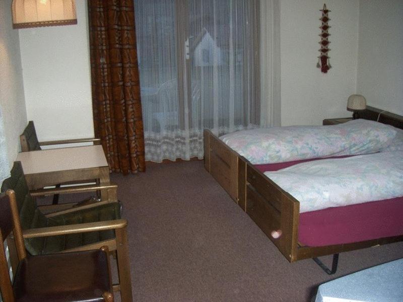 Hotel Walida Bönigen Zewnętrze zdjęcie