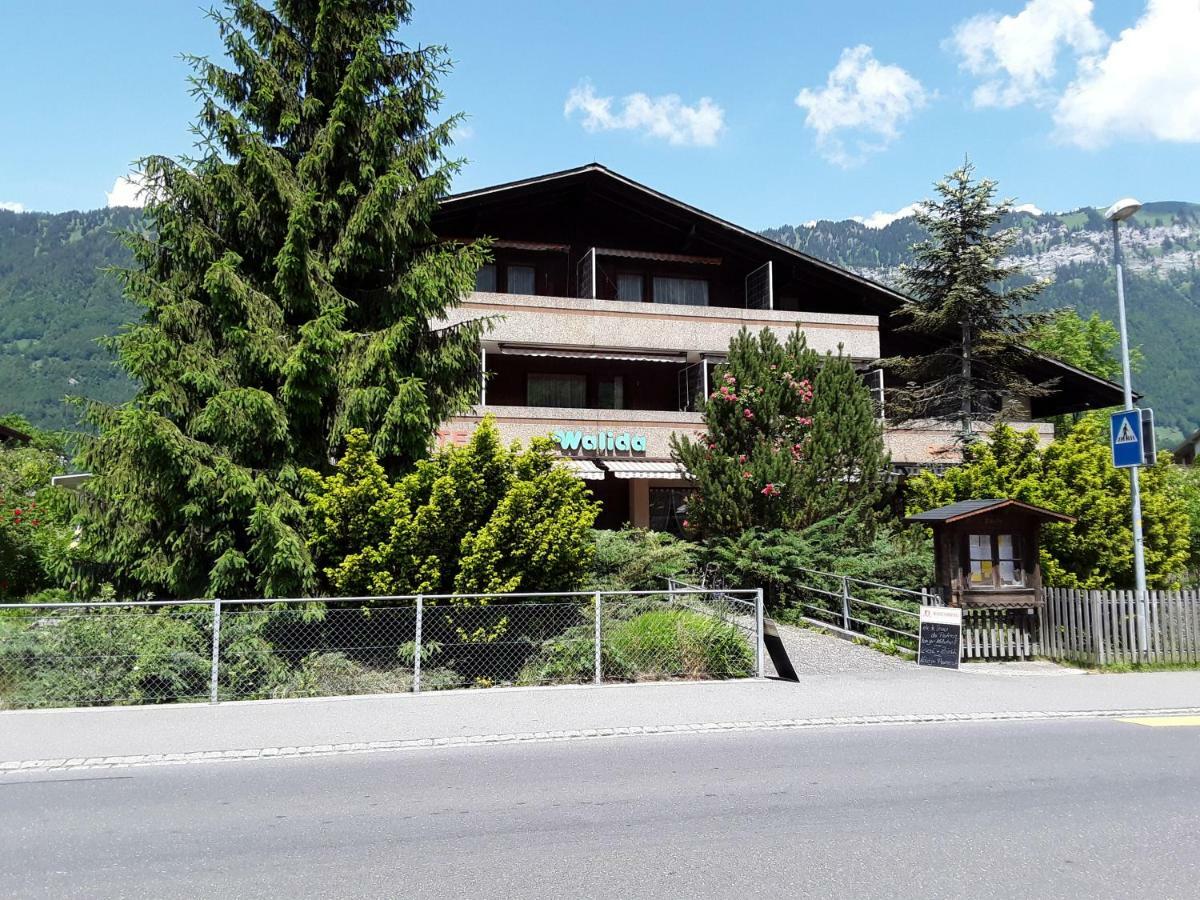 Hotel Walida Bönigen Zewnętrze zdjęcie